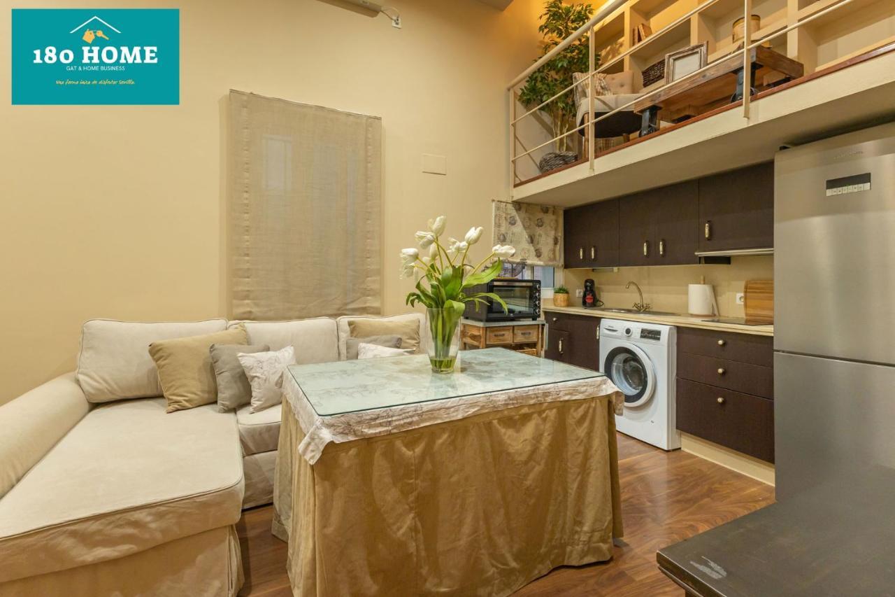 180 Home Luxury Peral 58 - Anibal Gonzalez Seville Exterior photo