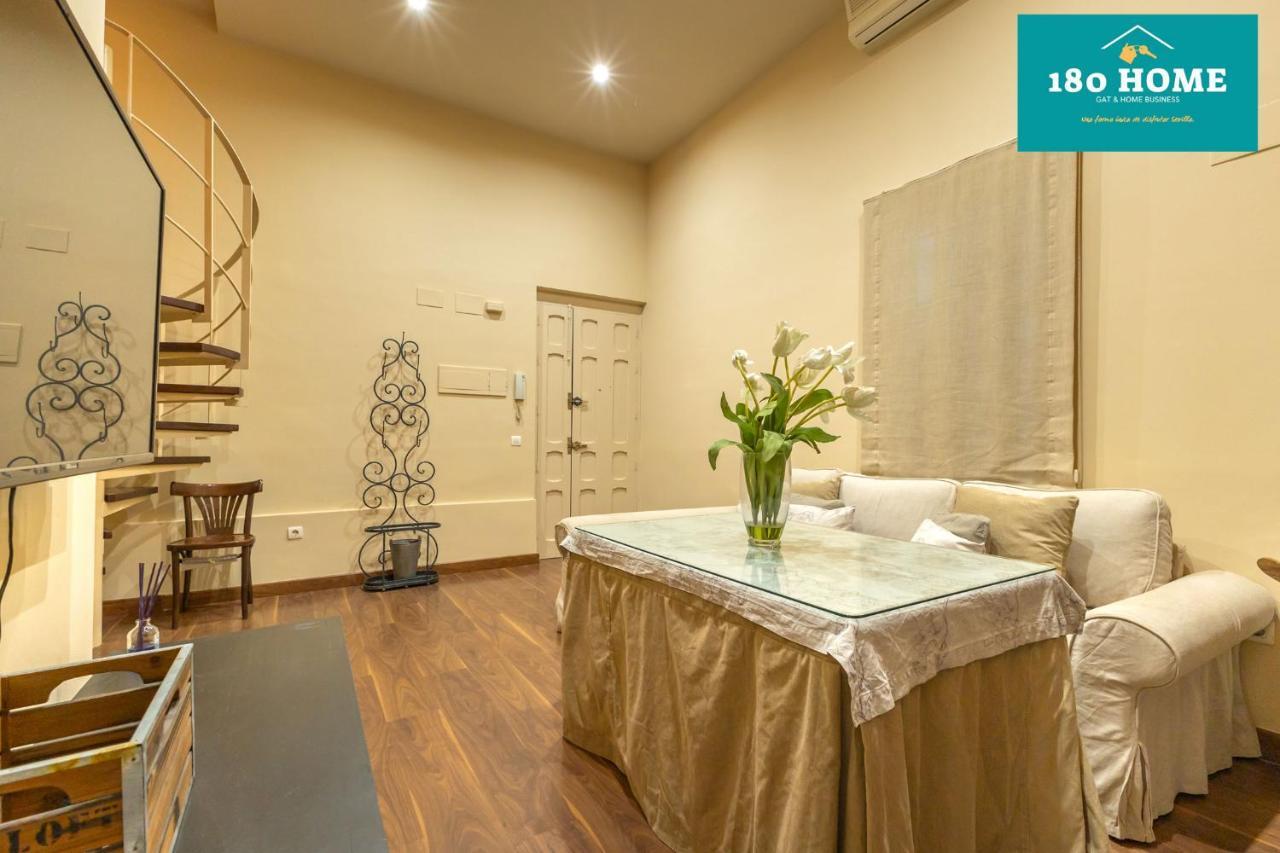 180 Home Luxury Peral 58 - Anibal Gonzalez Seville Exterior photo
