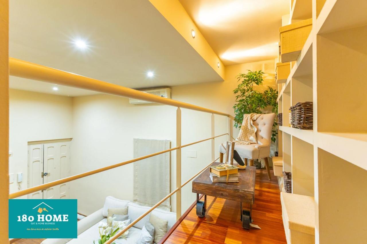 180 Home Luxury Peral 58 - Anibal Gonzalez Seville Exterior photo