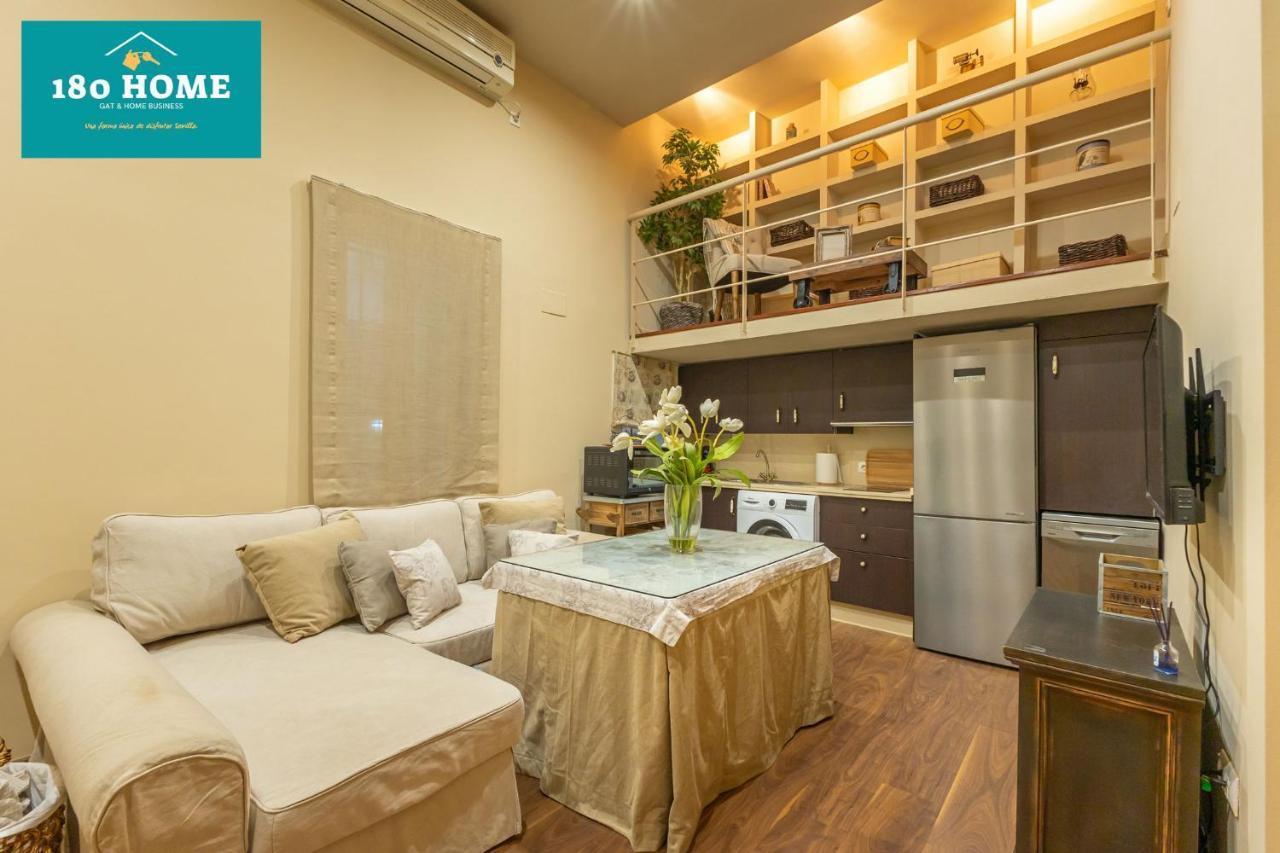 180 Home Luxury Peral 58 - Anibal Gonzalez Seville Exterior photo